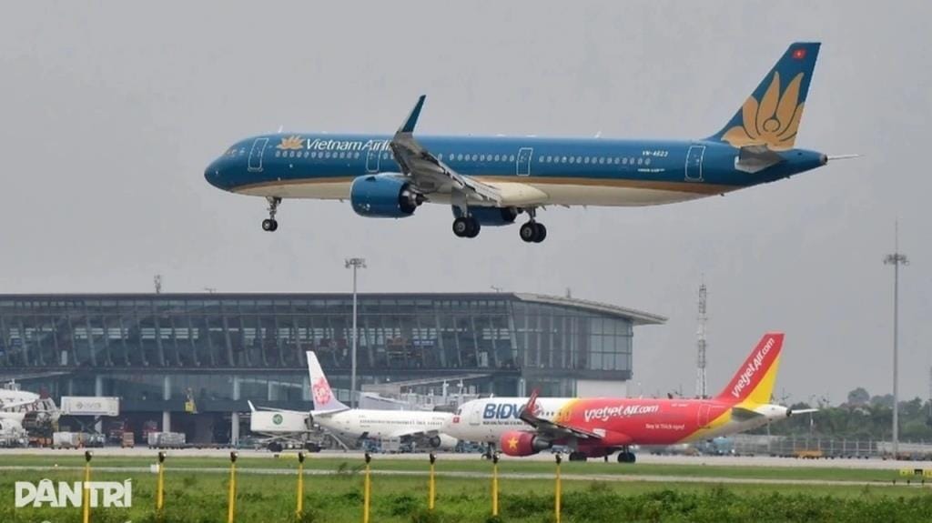 越南超越泰国，跻身东盟航空市场第二大席位