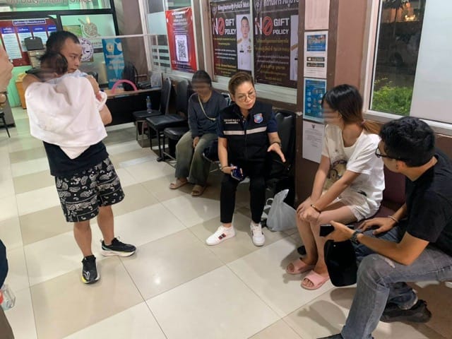 多部门联合营救携3个月大女婴中国女子，丈夫报警称遭同胞绑架，警方加紧调查冲突与拘禁疑点