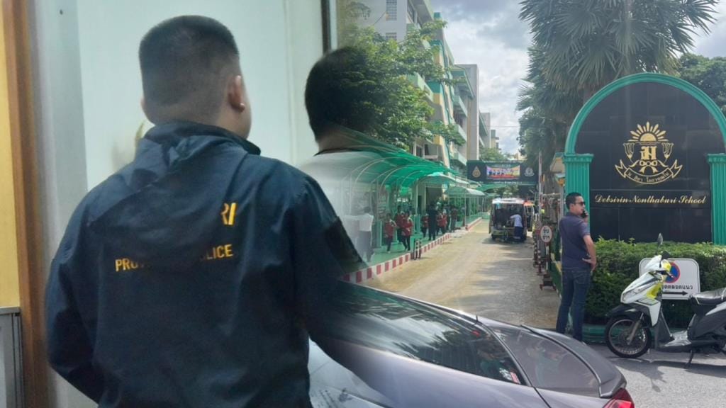 好友透露！枪击案嫌疑人曾携BB枪到校被没收，因泰语课教师给零分而心生不满