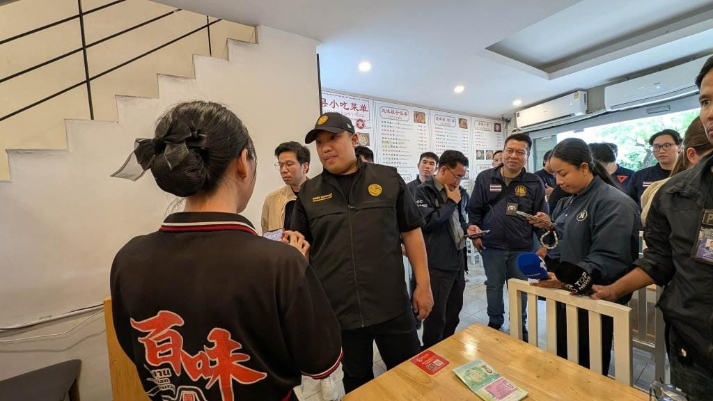 内政部副部长突击汇权地区 破除代持股与非法劳工问题 发现3家酒店无营业执照 下令彻查贿赂