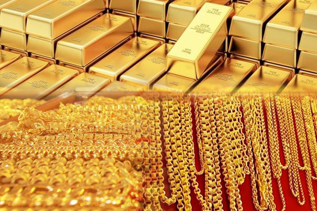 黄金势不可挡！再度上调250铢，即将触及70,000关口