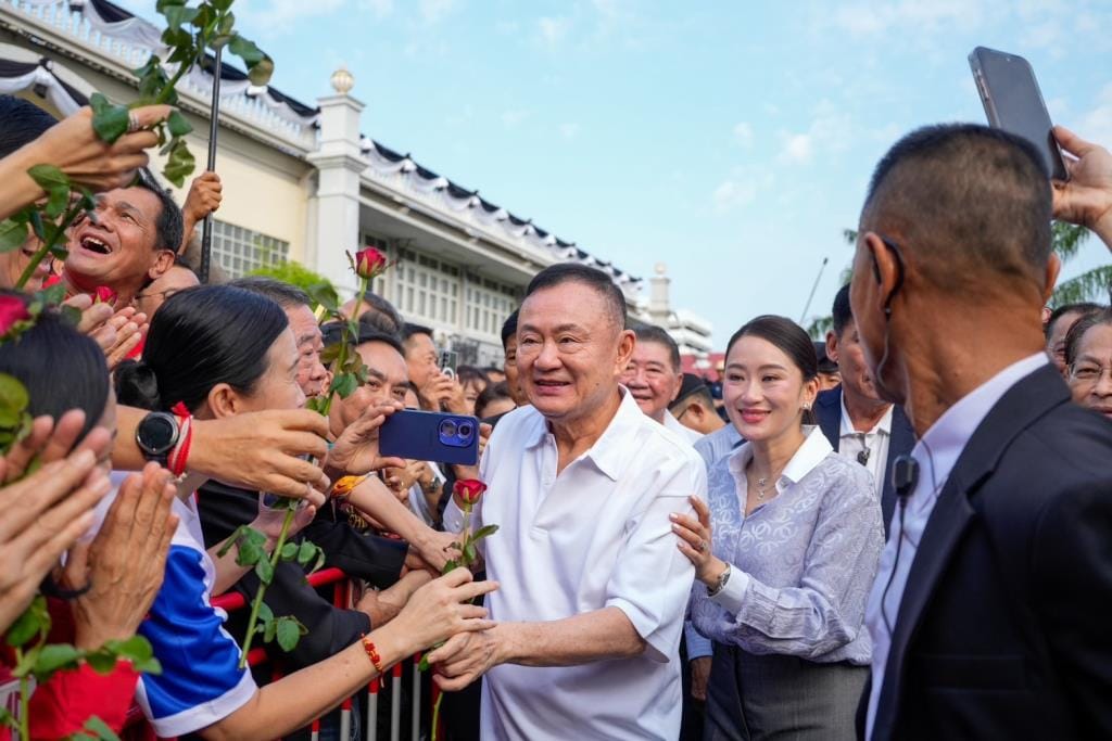 他信对中国前总理朱镕基逝世表示哀悼，盛赞其为推动中国跻身世界强国的经济统帅，并致以个人崇高敬意