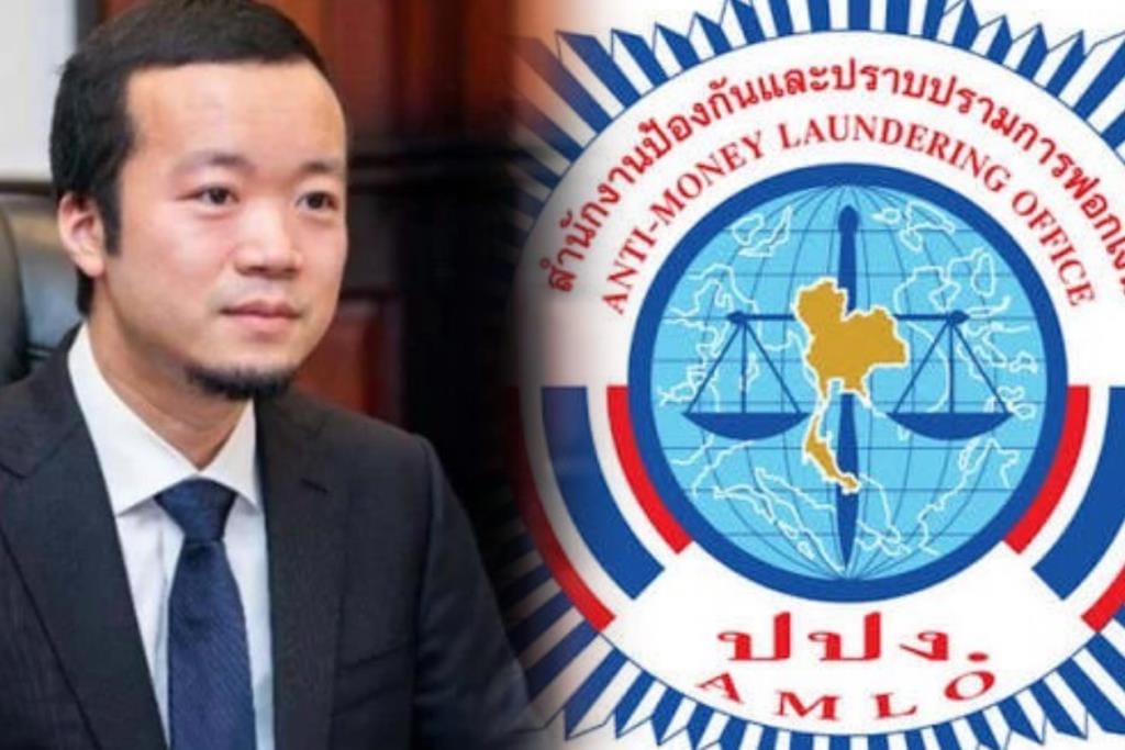 再遭重击！反洗钱办公室决议追加没收陈志诈骗教父资产1.15亿泰铢，合计没收金额达4.6亿泰铢
