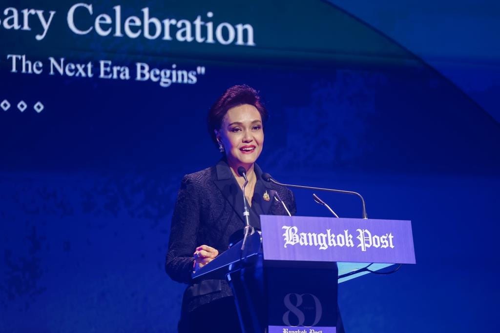 素帕吉建议泰国调整应对，迎接世界向多极经济体系转变