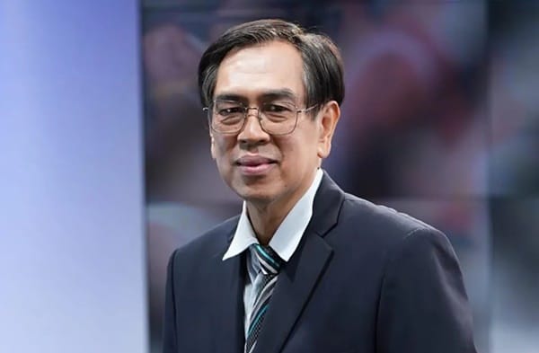 颂提博士指出泰国面临工业废料恶性循环：每年2200万吨，处置费用高昂，催生受雇非法弃置产业链