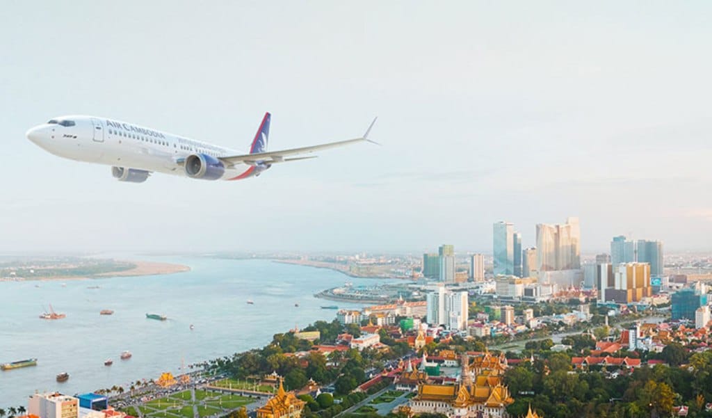 柬埔寨拨款振兴旅游业，向航空公司发放补贴，望吸引更多航班入境