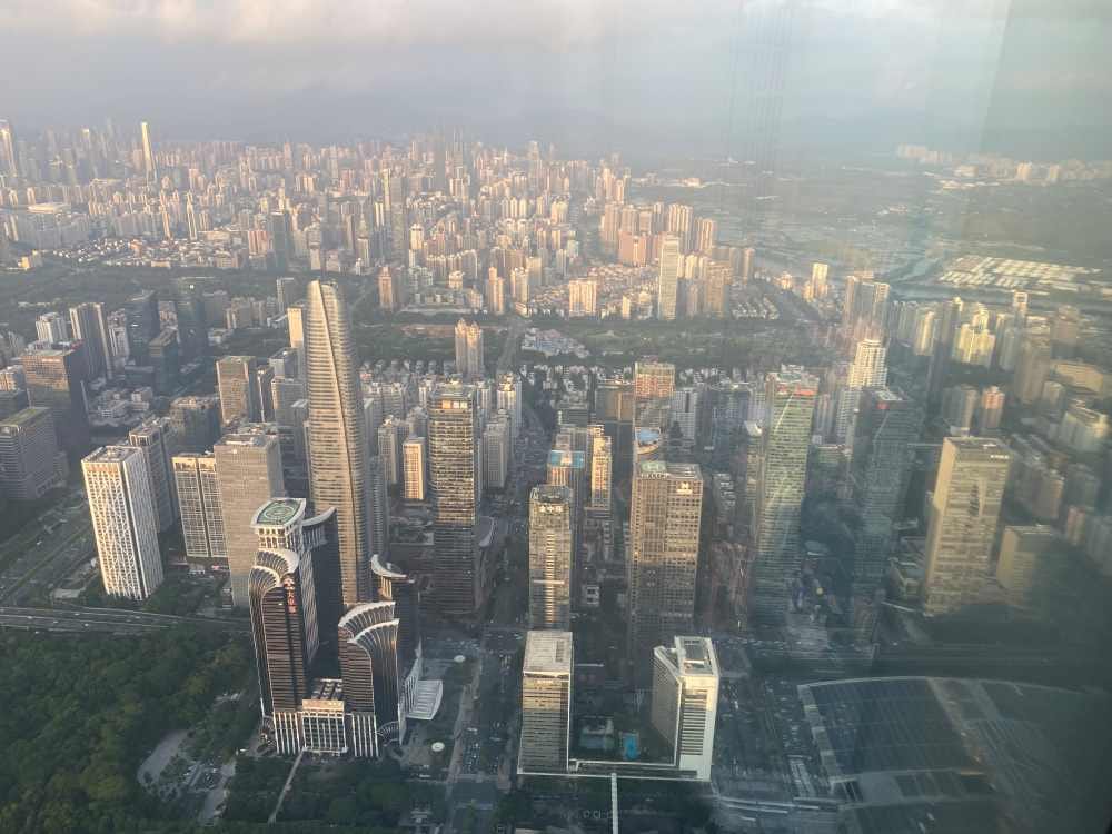 深圳：从贫困小渔村到全球科技枢纽