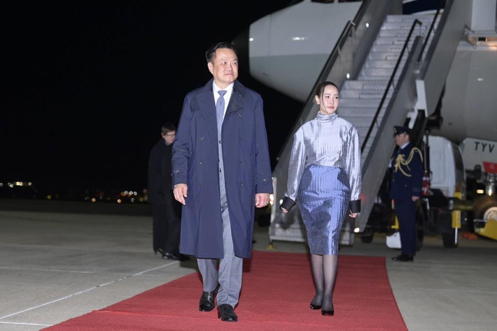 阿努廷对访问澳大利亚与新西兰之行感到满意，会见澳大利亚顶尖私营企业，获赞泰国是理想投资目的地