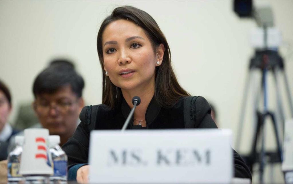 前反对党领袖之女为其在洪玛奈政府中的新职位辩护，强调与父亲案件无关