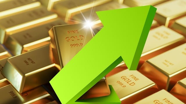 金价飙升每铢重1,550泰铢，首饰金卖出价突破每铢重7万泰铢