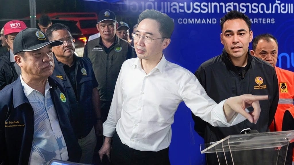 楠府及北部洪灾再度考验阿努廷政府——及格还是不及格！？