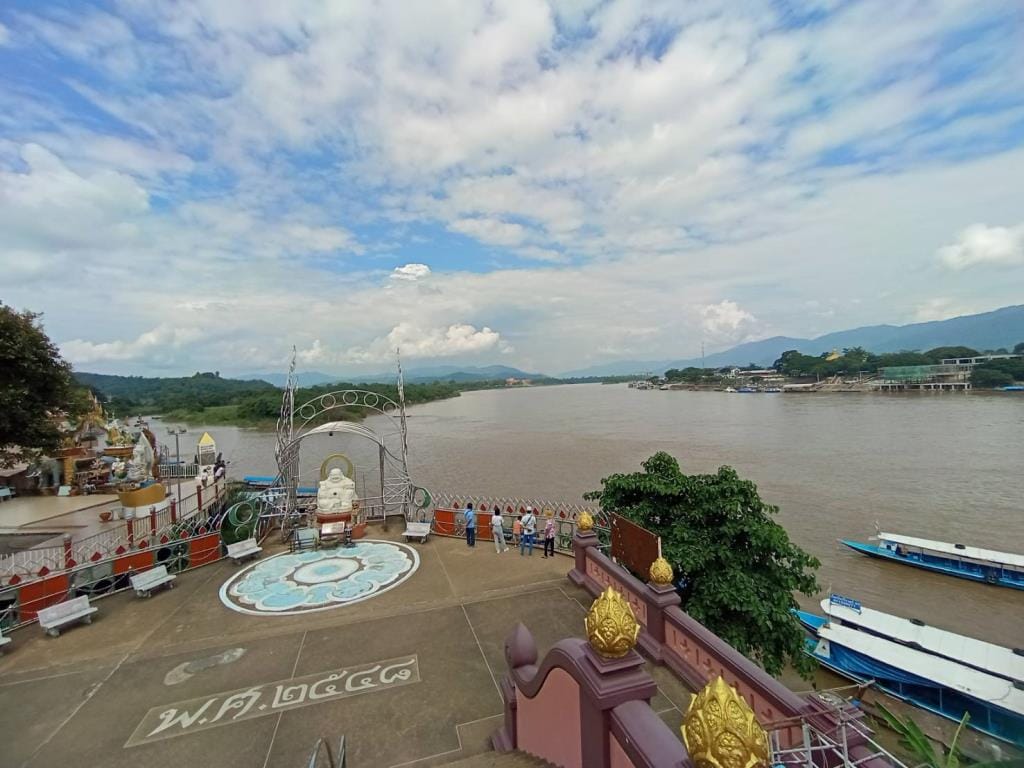 震惊！郭河泥沙检测出“砷、铅、铬”污染超标，“洛格河-湄公河”水域情况更趋严重