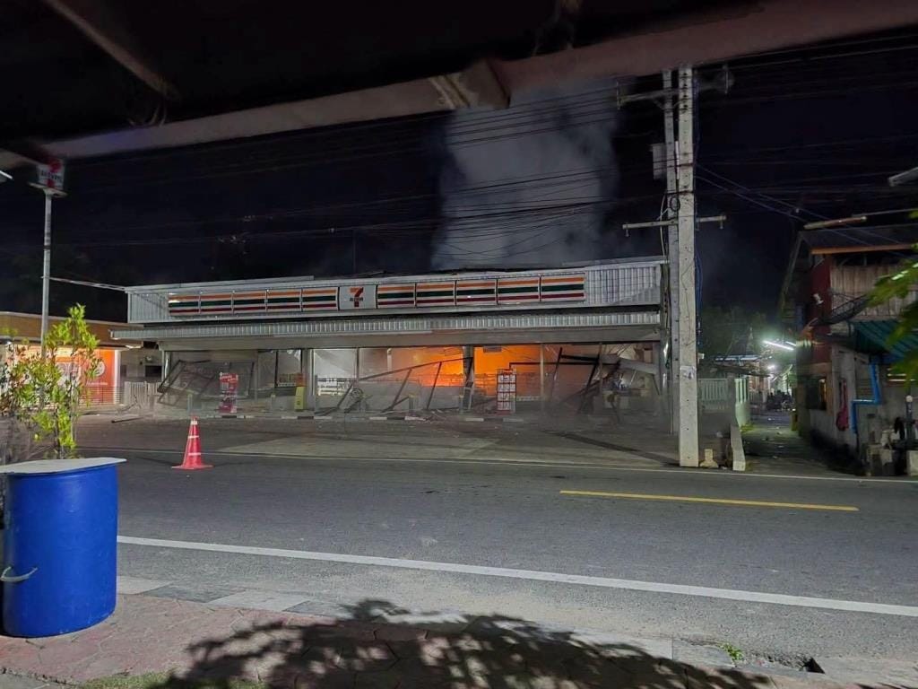 南部边境府骚乱事件汇总：共51起事件，2名平民受伤