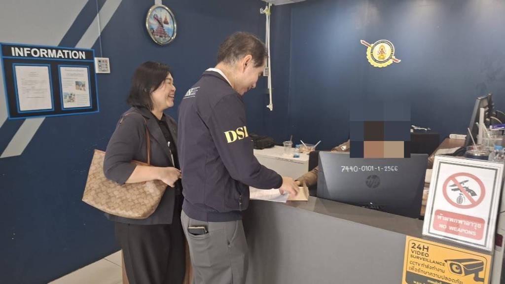 疯传社交媒体！"DSI"向打击犯罪局投诉，追究泄露参议员舞弊案卷宗者的法律责任，影响公信力