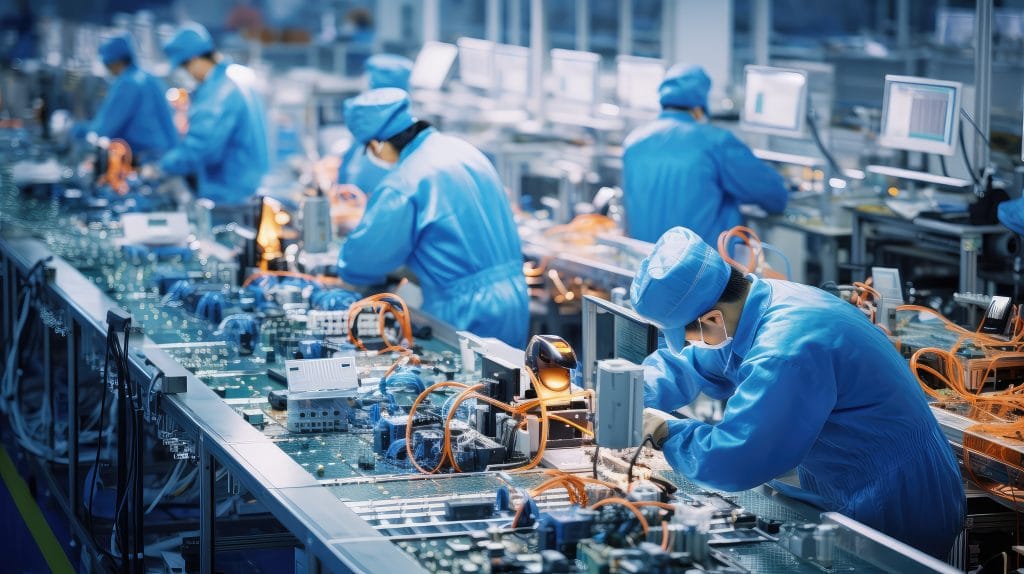不重数量！越南领导人呼吁中国企业以先进技术在越南进行长期投资