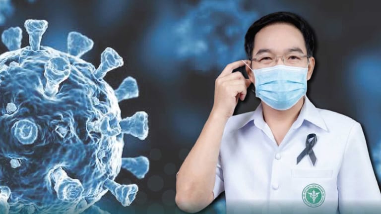 呵叻新冠疫情激增！累计病例1,216例，已有3人死亡。省卫生局强调仍低于五年中位数，并下令升级四项严控措施