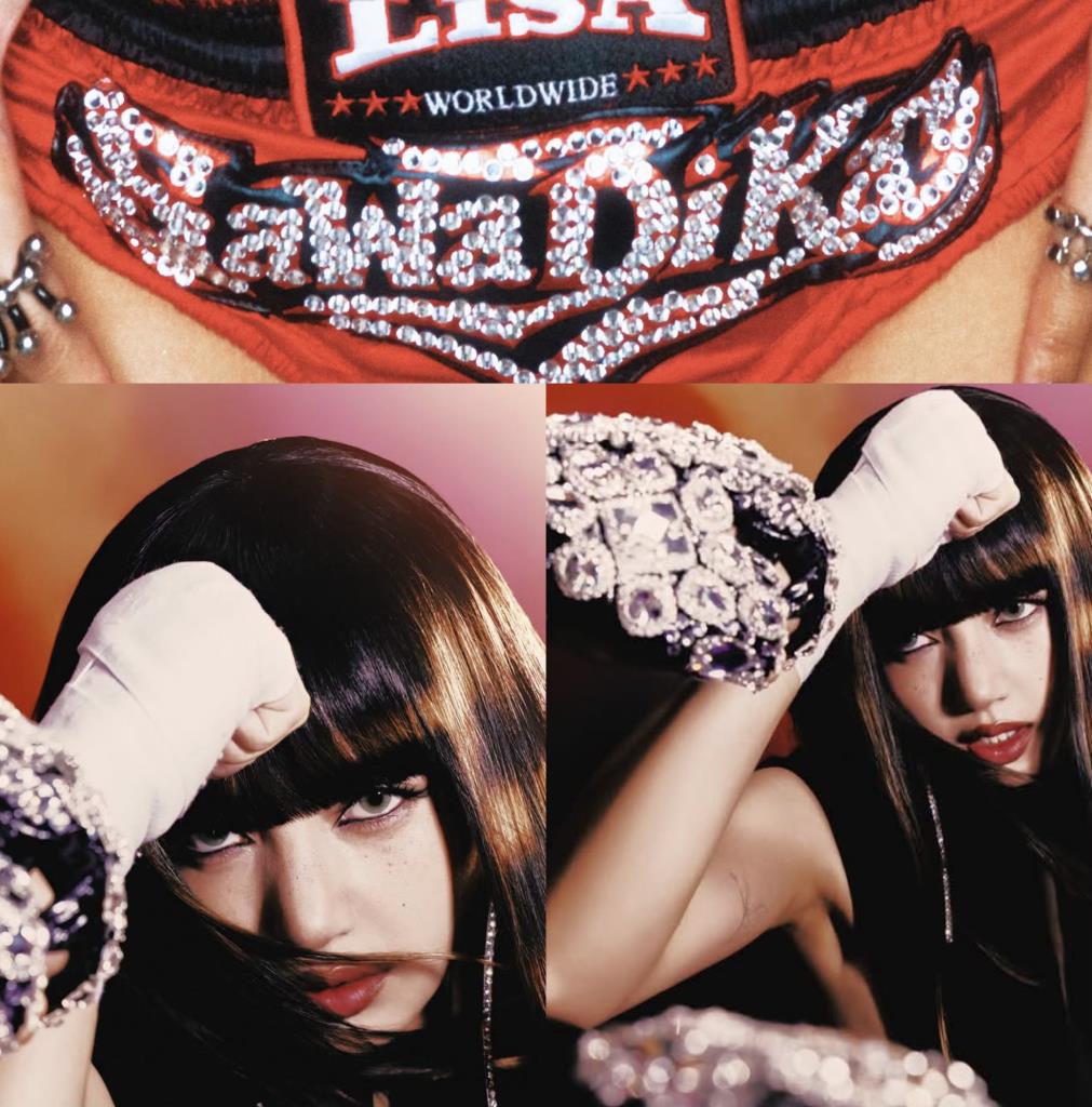 Lisa带泰国走向国际！新歌"SaWaDiKa"预计将泰拳与嘟嘟车搬上MV