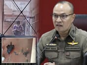 警方发言人披露校园枪击案6死15伤，所用枪支属凶嫌祖父所有，正加紧追查武器来源及作案动机