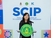 文化促进厅(文化部)启动"SCIP"项目,推动泰国编剧人才向内容产业发展