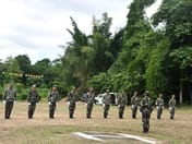 紧急!全力搜寻通帕普国家公园3名失联护林员,失踪于巡逻拦截非法挖金团伙行动中