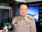阿努廷驳斥美国在泰建立无人机生产基地传闻，否认以军事议题谈判关税，追问消息来源，强调眼镜蛇黄金演习照常进行