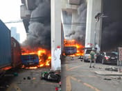 检察官对6人提起诉讼——火车撞公交致8人死亡案："火车司机、道口员、公交司机"面临重罪指控，压轨停车者亦被追究