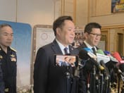 阿努廷飞赴悉尼，正式开启访问澳大利亚之旅（8月17日至20日），随后前往新西兰