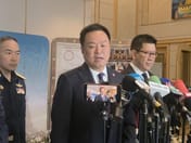 阿努廷无视驱逐政府集会的假新闻,声称政府全力以赴、廉洁奉公,各部长均准备好向全国民众解答疑问