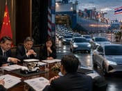 谈判人员误将电动车当高尔夫球车，中国汽车以0%关税进入泰国的FTA来龙去脉