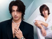 F4成员"Jerry"年近50重焕金身！荣任Tiffany & Co.品牌大使，身材紧实肌肉分明