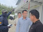 移民三局突击检查中国资本建筑工地 逮捕5名非法劳工 发现三项违规 加速追查雇主责任