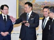 阿努廷驳斥日本迁移生产基地传闻 称日企落户泰国已久难分彼此 授权艾格尼迪调整电动车支持措施