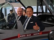 拉克森亲自陪同阿努廷参观NZAero,深化泰国与新西兰航空合作