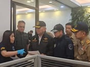 DSI突击搜查芭提雅及班拉蒙3处地点，深查外国人以泰国人"名义持股"网络，涉及资产逾数亿泰铢