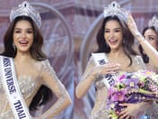 王冠选择了她！曼谷环球"Khanom·塔里娜"夺得2026泰国环球小姐桂冠泪洒现场（视频）