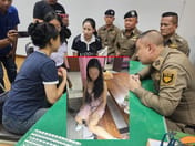 （视频）中国女子披露被骗绑架塞入轿车、双手被捆经历——从曼谷市中心欲押往湄索，奋力反抗后被弃于甘烹碧路中
