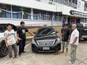（视频）曝光歹徒团伙在曼谷市中心绑架中国女子、图将其送往昔卡边境全过程——冲卡后将受害者推下车弃于路中，随后遭甘烹碧警方追捕，全员落网