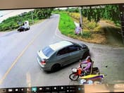 曝光非法围标团伙！强迫压低大米拍卖价，遭拒后在清迈水稻研究中心当众围殴受害者