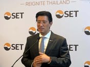 泰国股市前景亮眼，外资持续流入，推动指数突破1,600点