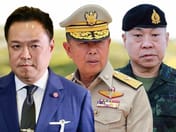 阿努廷政府置身事外，放权军方统一调度平定泰南动乱？！