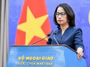 越南强烈抗议，要求中国停止在西沙群岛的建设活动