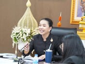 苏格颂瑞主持村镇基金委员会董事会会议，拍板逾十亿铢"SML Plus"项目覆盖全国，同时连续三轮注资"泰助泰"，累计超7.43亿铢