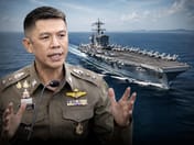 迎接5,000名美国海军！"亚伯拉罕·林肯"号航母9月2日至6日访泰，移民局第三分局呼吁泰国民众做好东道主
