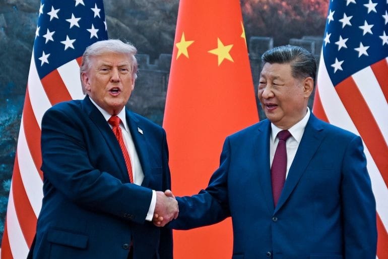 习近平访美前夕，美中反制措施互下猛药，特朗普最新对多晶硅进口加征15%关税