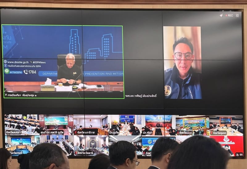 交通部长召开南部"洪涝—旱灾"应对计划会议 建立"预防、救助、抚恤、恢复"行动体系