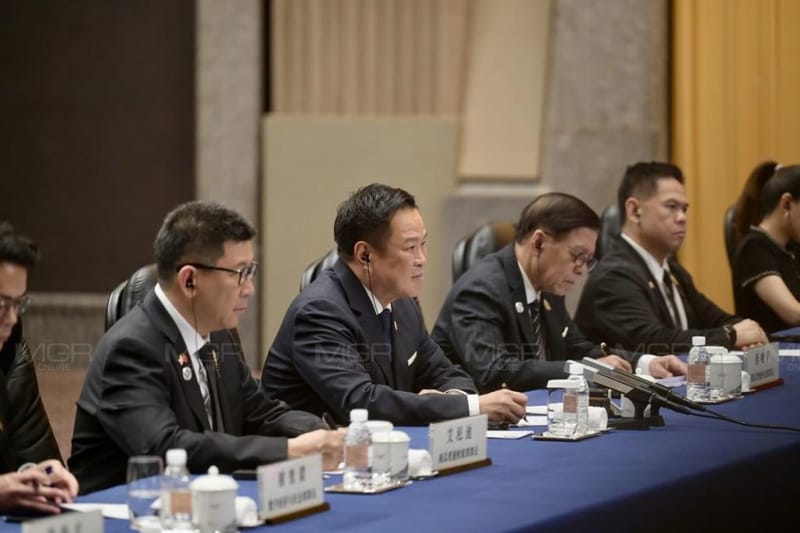 中国变了，泰国民众的感受也今非昔比！？