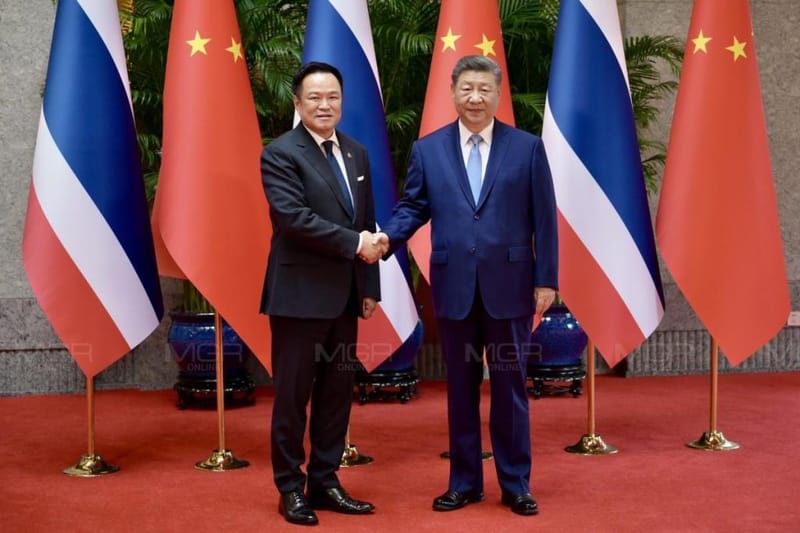中国变了，泰国民众的感受也今非昔比！？