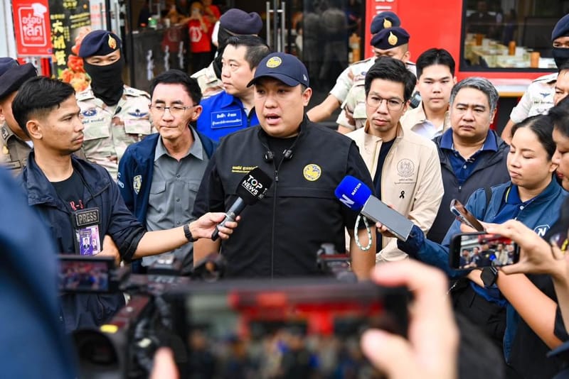 内政部副部长突击汇权地区 破除代持股与非法劳工问题 发现3家酒店无营业执照 下令彻查贿赂