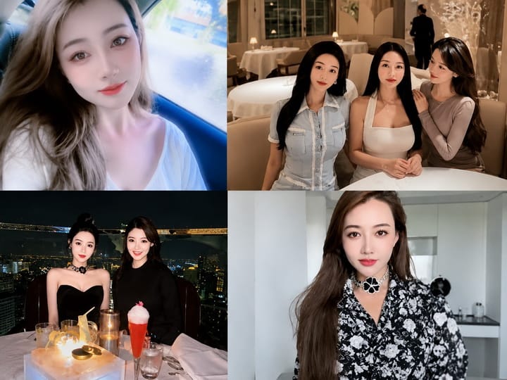 震惊！中国百万粉丝女网红被闺蜜诱骗至菲律宾，随后遭绑架勒索2580万泰铢，最终惨遭杀害