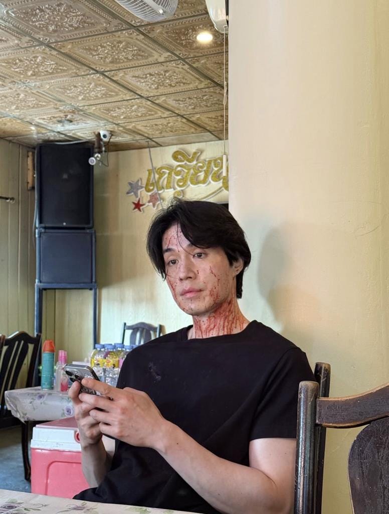 跟着李栋旭游泰国——《杀人者的购物中心》第二季的6个拍摄取景地